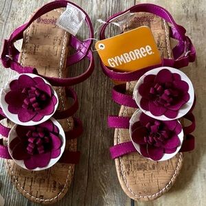 NWT GYMBOREE SANDALS